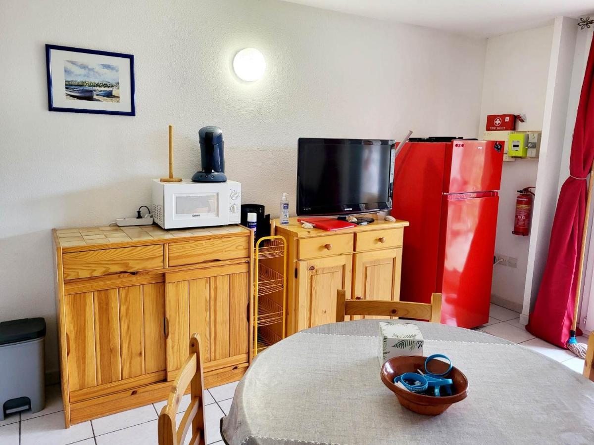Gite Villa 34 Residence Le Grand Bleu ヴァンドル エクステリア 写真