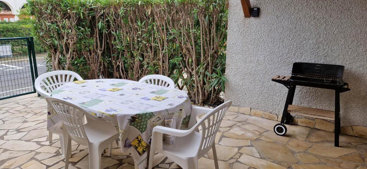 Gite Villa 34 Residence Le Grand Bleu ヴァンドル エクステリア 写真